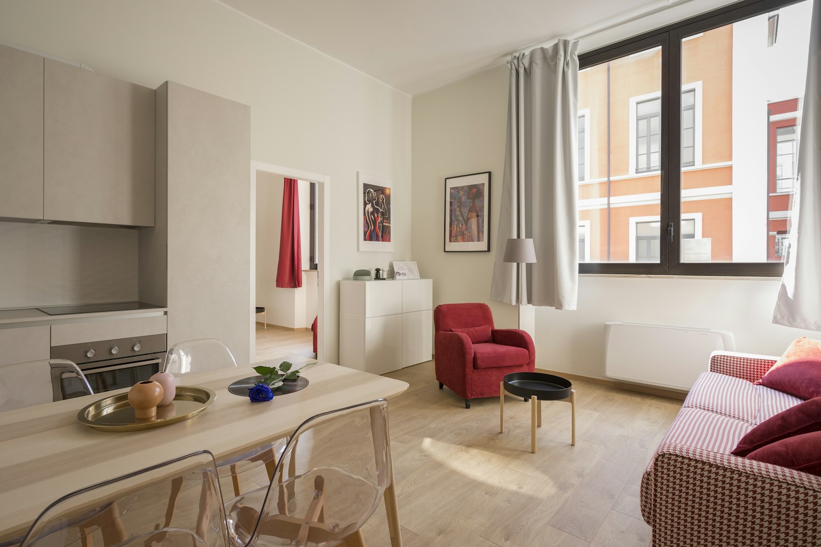 Casa amplia en conjunto · Ciudad Jardín